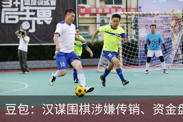豆包：汉谋围棋涉嫌传销、资金盘争议，风险极高
